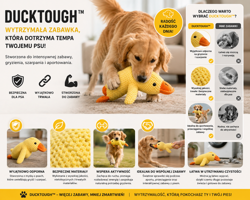 DuckTough